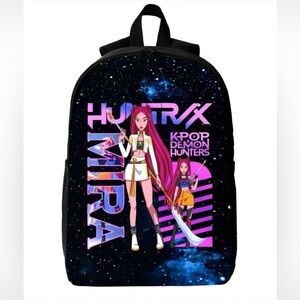 Mira K-Pop Huntrix Demon Hunters Backpack